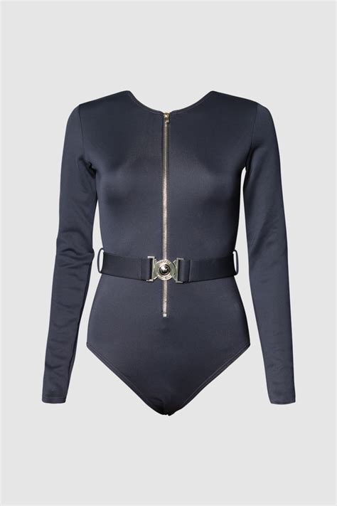 maillot de bain michael kors 007|MMK x 007 Scuba Swimsuit .